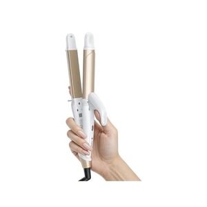 Europe Travel Curling Iron Mini: Dual Voltage Curling Iron for‎ Traveling - Mini